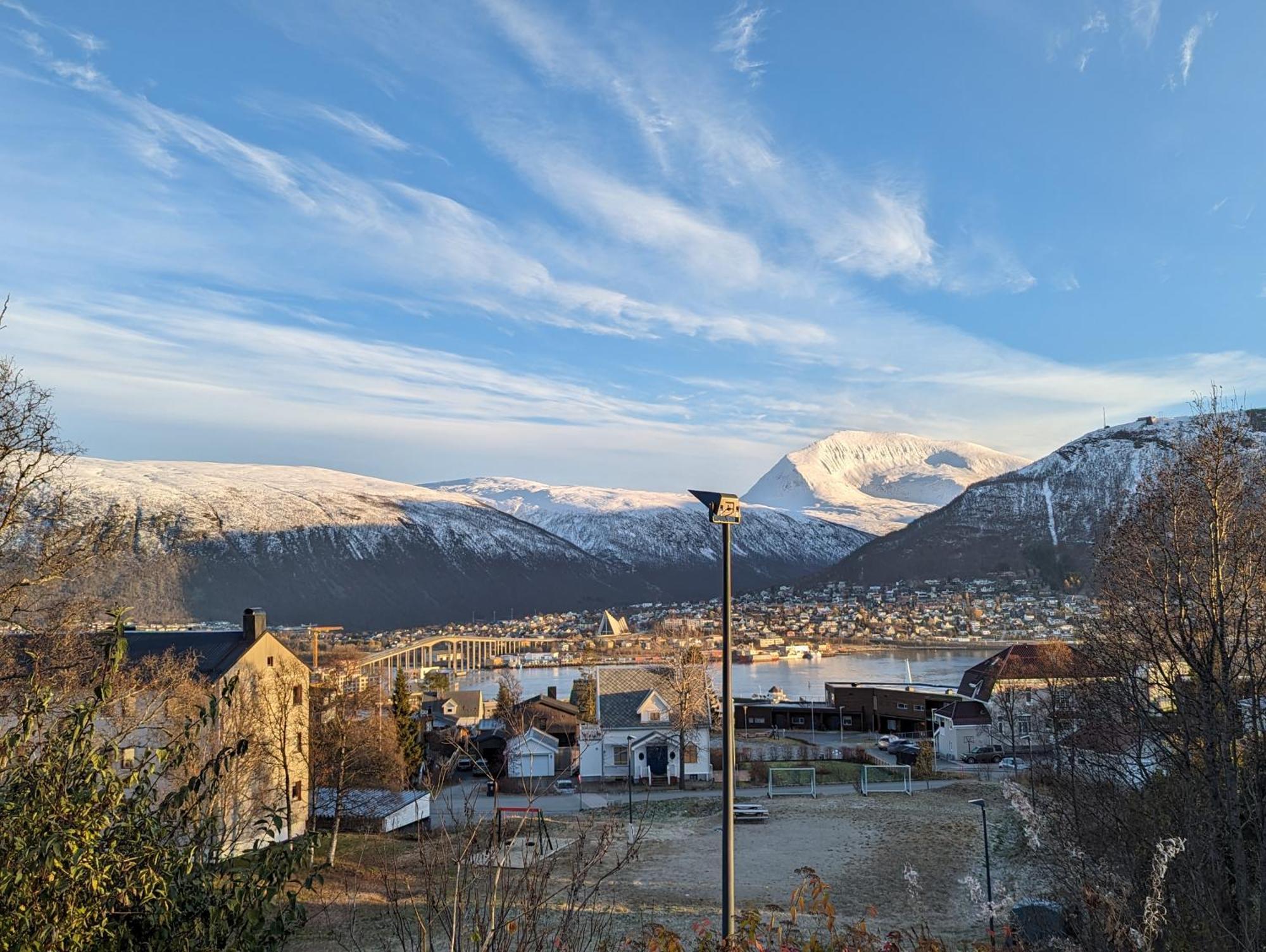 Appartement Mountain & Sea View Tromsø