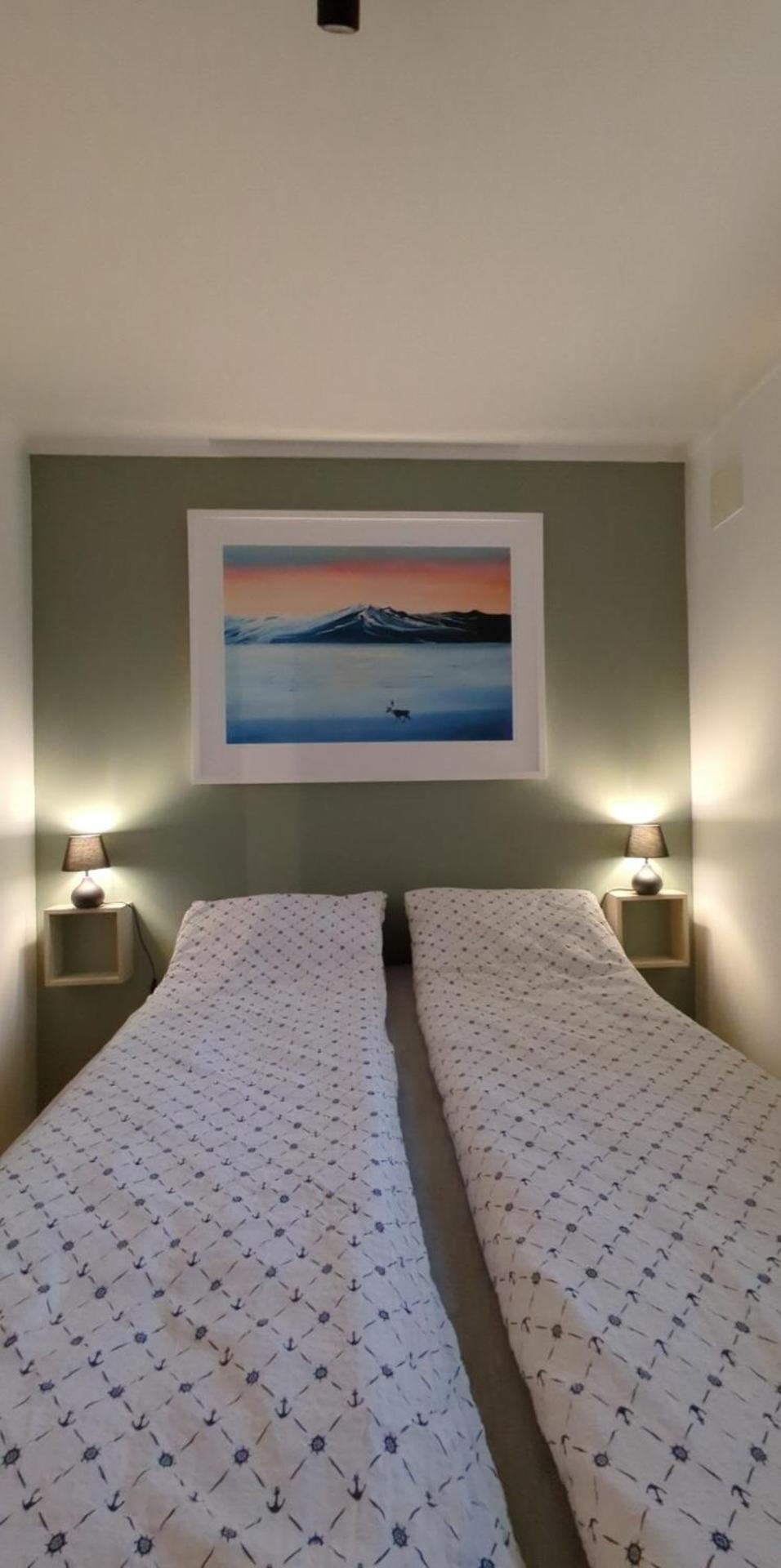 Mountain & Sea View